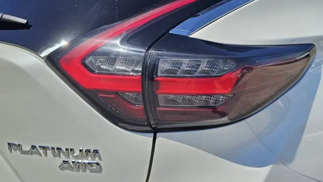 2020 Nissan Murano Platinum