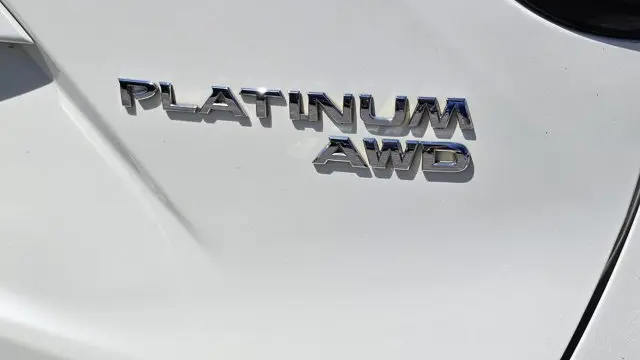 2020 Nissan Murano Platinum