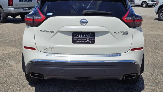 2020 Nissan Murano Platinum