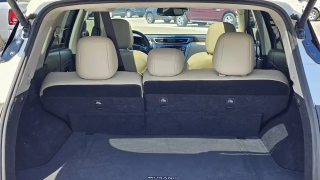 2020 Nissan Murano Platinum