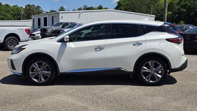 2020 Nissan Murano Platinum
