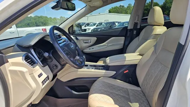 2020 Nissan Murano Platinum