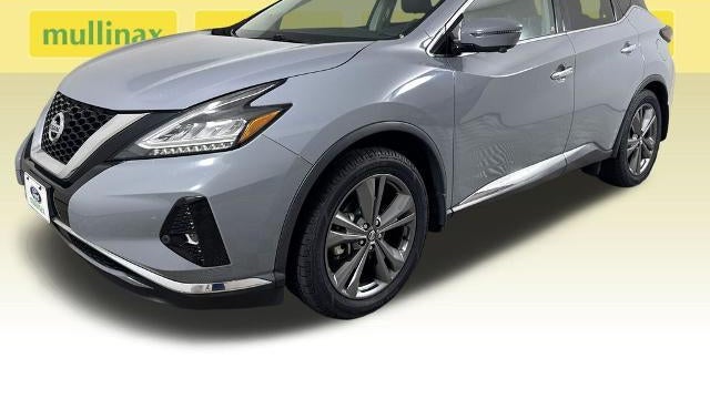 2021 Nissan Murano Platinum