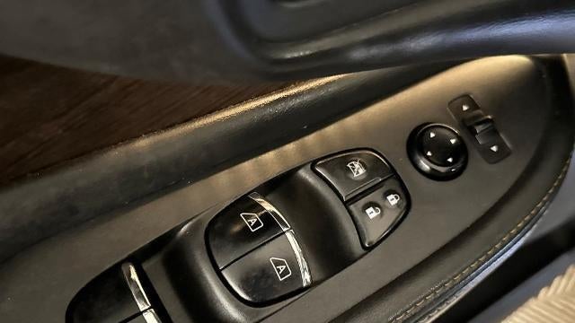 2021 Nissan Murano Platinum