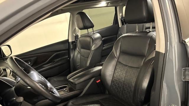 2021 Nissan Murano Platinum