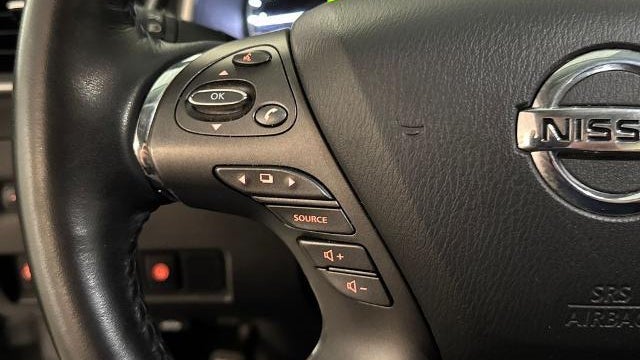 2021 Nissan Murano Platinum
