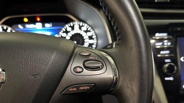 2021 Nissan Murano Platinum