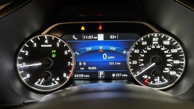 2021 Nissan Murano Platinum