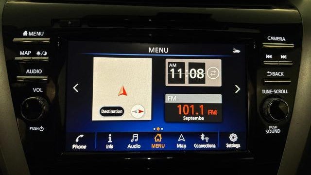 2021 Nissan Murano Platinum