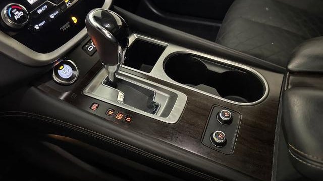 2021 Nissan Murano Platinum