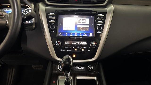 2021 Nissan Murano Platinum
