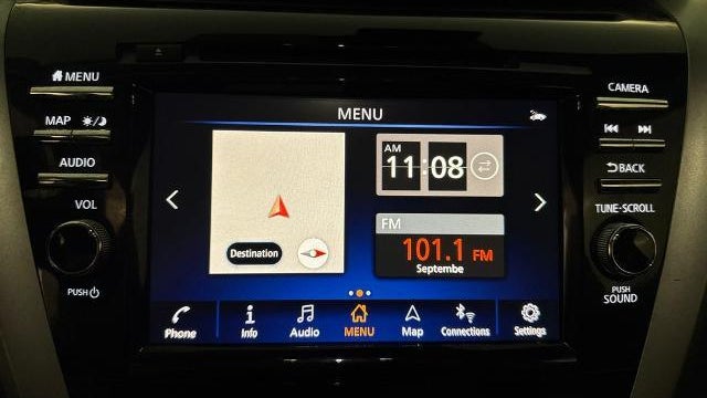 2021 Nissan Murano Platinum