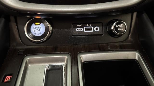 2021 Nissan Murano Platinum