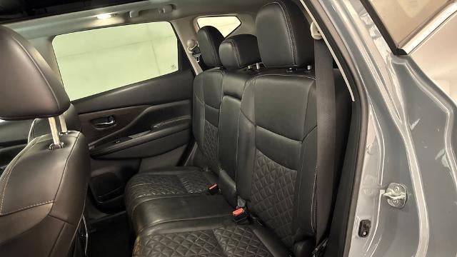 2021 Nissan Murano Platinum