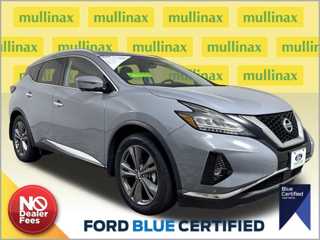 2021 Nissan Murano - $19,900