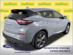 2021 Murano Thumbnail 4