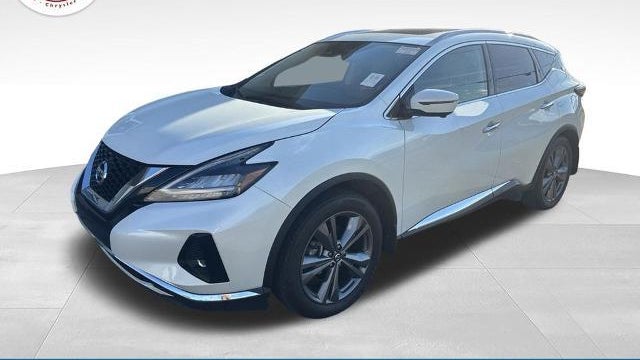 Preowned 2022 Nissan Murano Platinum for Sale