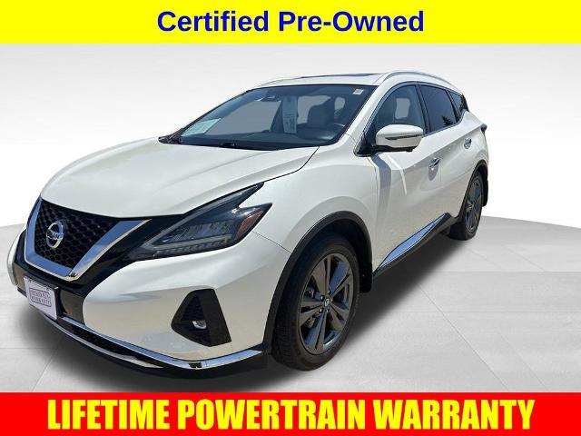 2022 Nissan Murano