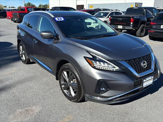 2023 Nissan Murano - $24,999