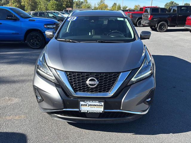 2023 Nissan Murano - $24,999