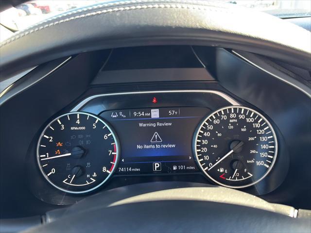 2023 Nissan Murano - $24,999