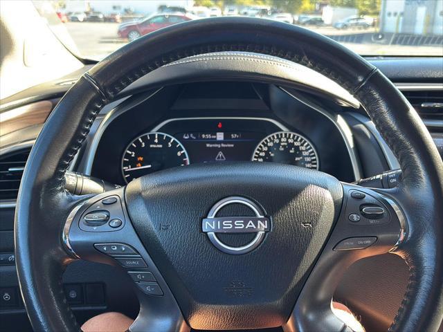 2023 Nissan Murano - $24,999