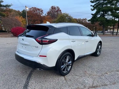 2021 Nissan Murano AWD Platinum 4DR SUV