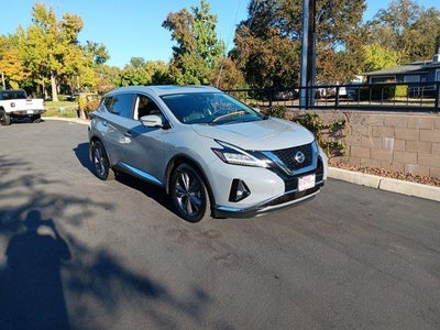 2021 Nissan Murano AWD Platinum 4DR SUV