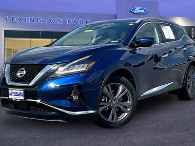 2021 Nissan Murano AWD Platinum 4DR SUV
