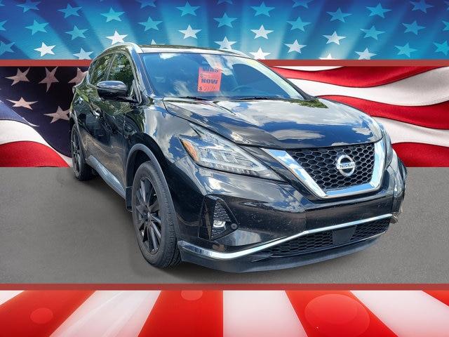 2022 Nissan Murano