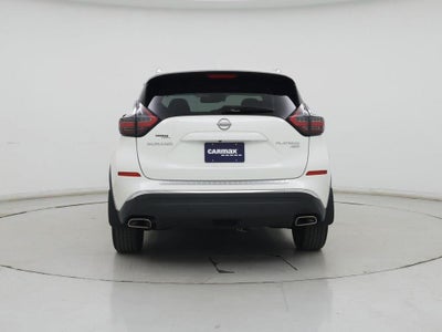 2023 Nissan Murano AWD Platinum 4DR SUV