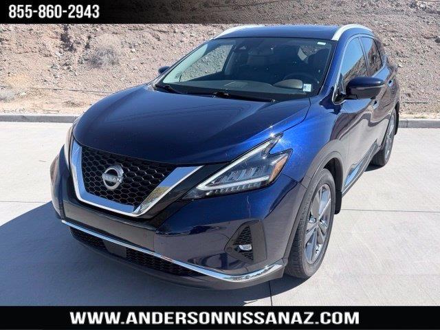 2023 Nissan Murano