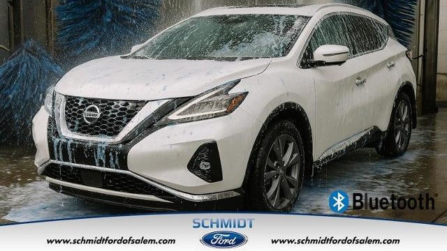 Preowned 2024 Nissan Murano Platinum for Sale