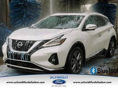 Photo of a 2024 Nissan Murano AWD Platinum 4DR SUV for sale