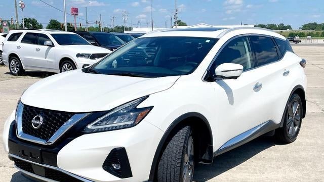 2024 Nissan Murano Platinum