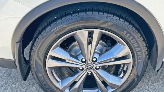 2024 Nissan Murano Platinum