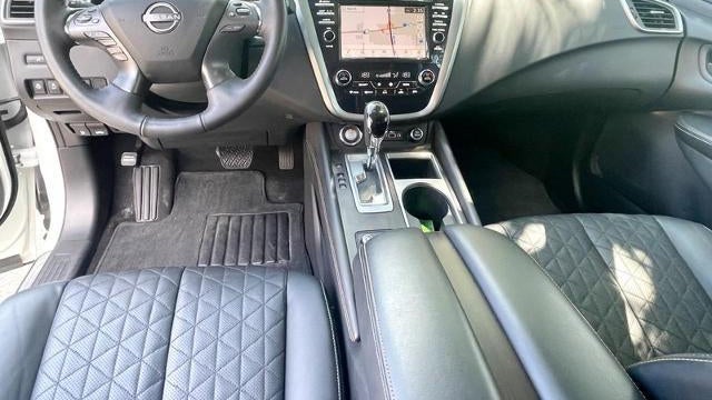 2024 Nissan Murano Platinum