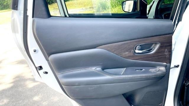 2024 Nissan Murano Platinum