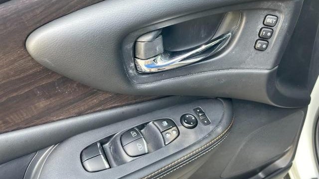 2024 Nissan Murano Platinum