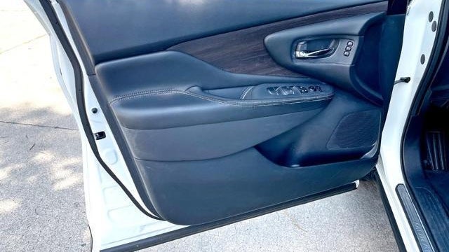 2024 Nissan Murano Platinum