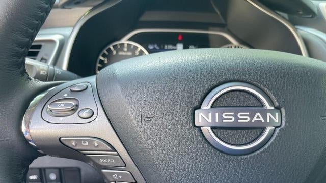 2024 Nissan Murano Platinum
