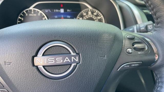 2024 Nissan Murano Platinum