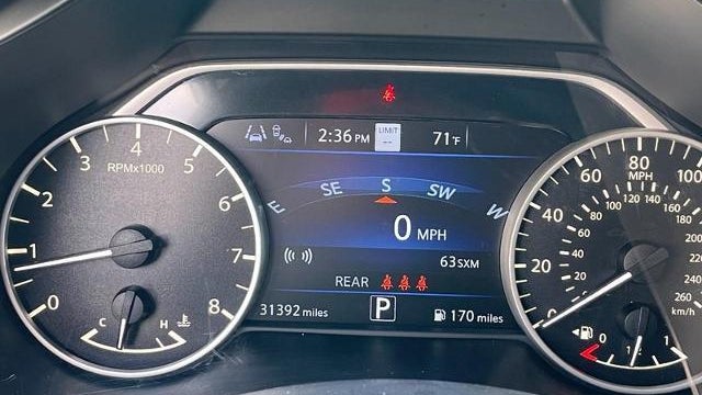 2024 Nissan Murano Platinum