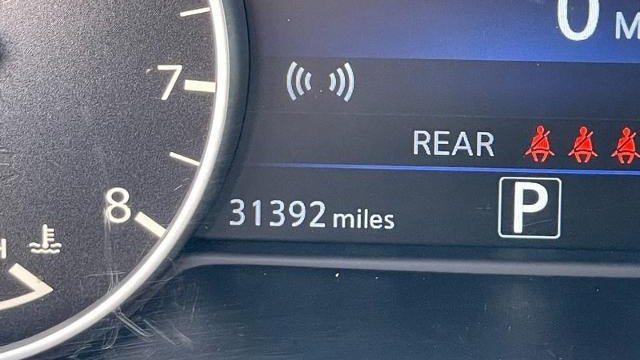 2024 Nissan Murano Platinum
