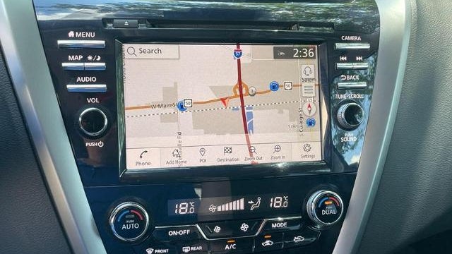 2024 Nissan Murano Platinum
