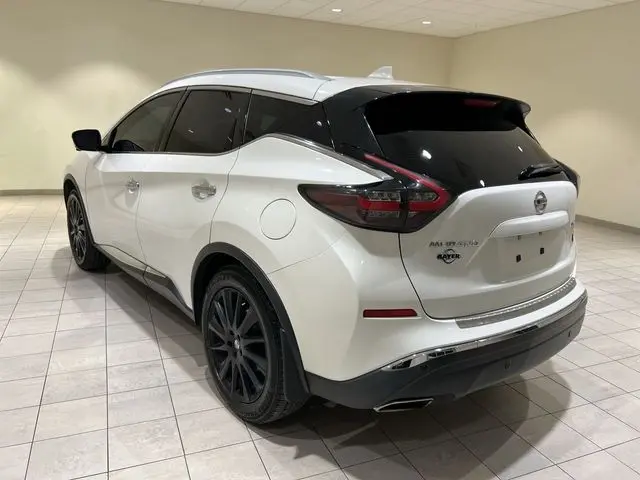 2020 Nissan Murano - $22,515