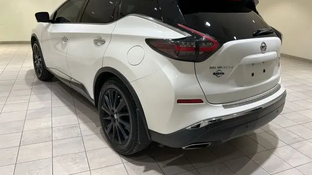 2020 Nissan Murano Platinum