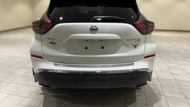 2020 Nissan Murano Platinum