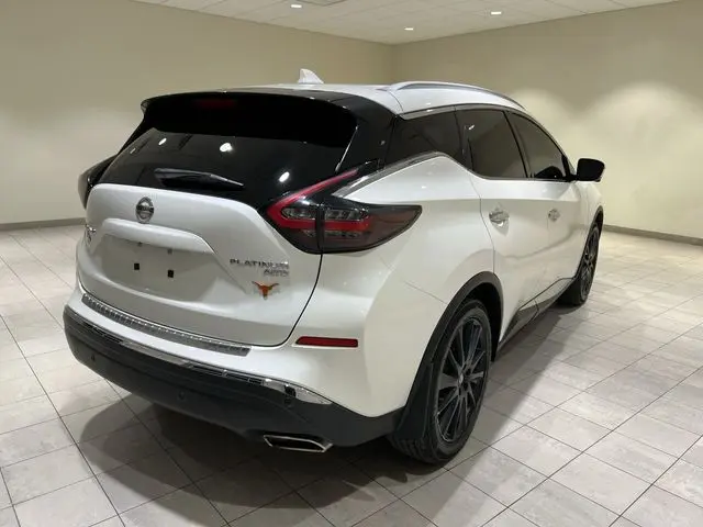 2020 Nissan Murano - $22,515