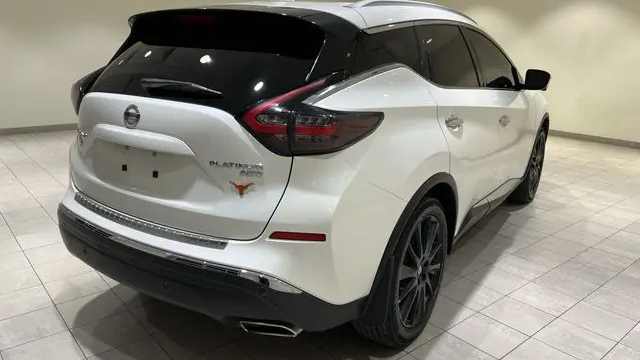 2020 Nissan Murano Platinum